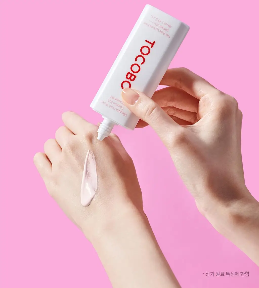 [생기톤업선크림] 토코보 비타 톤업 선크림 50mL SPF50+ PA++++ 상세페이지 20